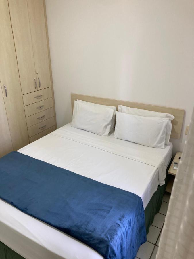 Flat - Navegantes Residence Hotel เฮซิเฟ ภายนอก รูปภาพ